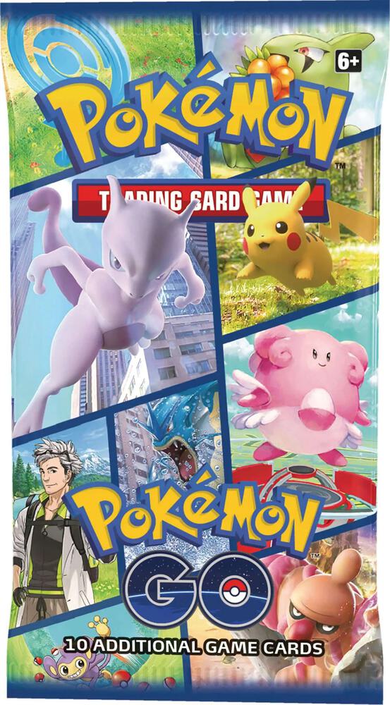 booster pack prices pokemon Pokémon TCG : Pokémon GO Booster Pack (1 Pack) – vRare