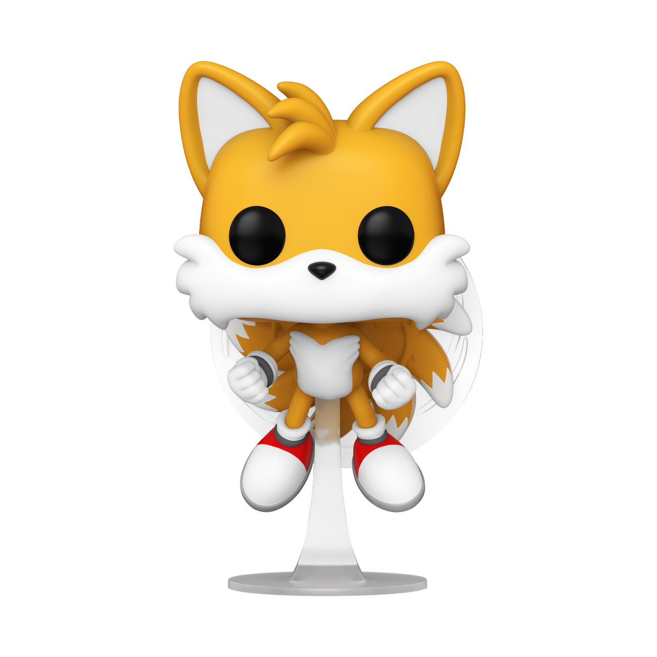 POP Games: Sonic The Hedgehog - Tails Specialty Series Exclusive (Pre –  vRare