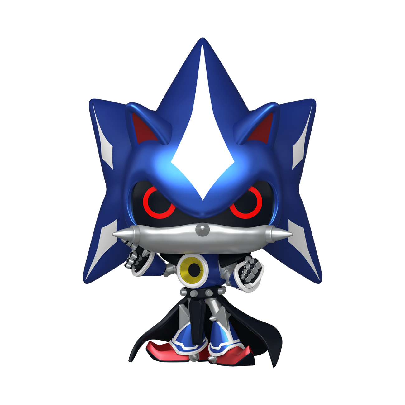 POP Games: Sonic - Neo Metal Sonic (Pre Order) – vRare