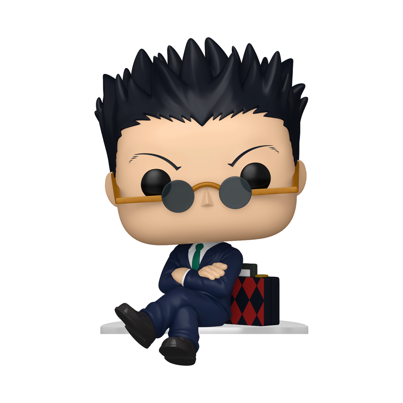POP Animation: Hunter x Hunter - Leorio (Sitting) – vRare