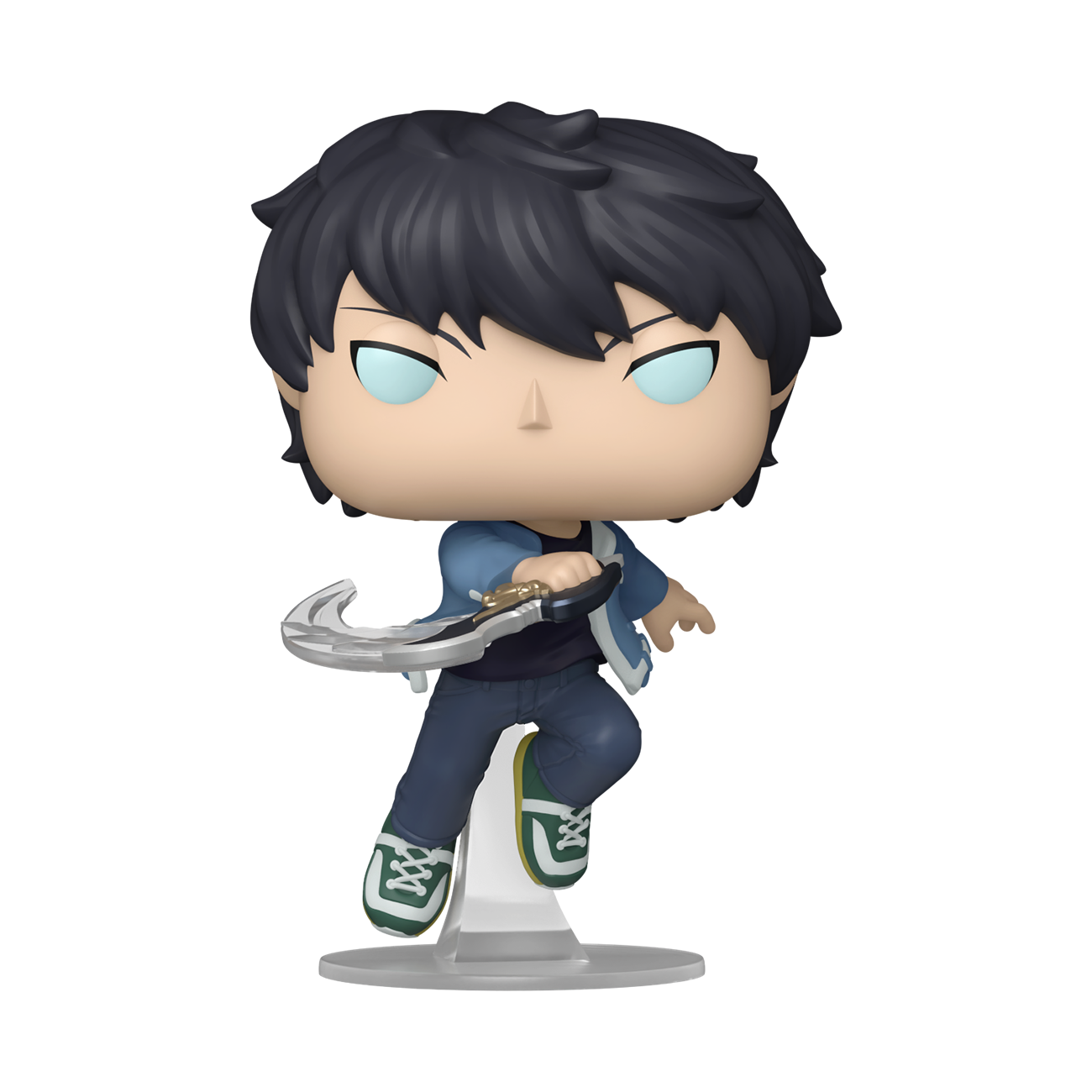 POP Animation: Solo Leveling - Sung Jin-Woo – vRare