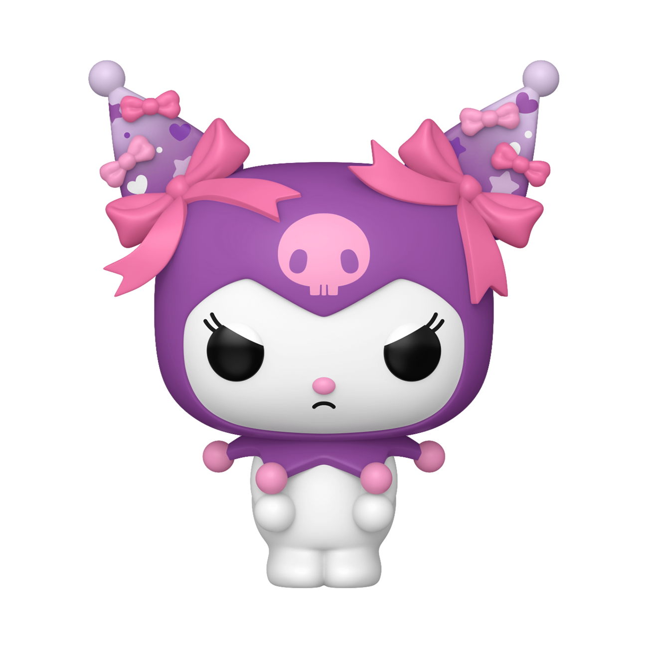 POP Animation: My Melody 50th and Kuromi 20th - Kuromi (Grumpy