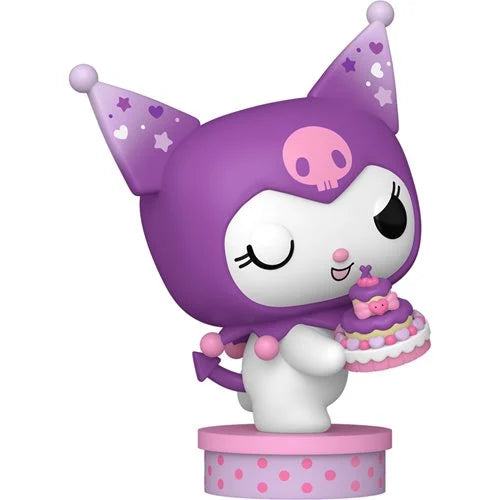 POP Animation: Hello Kitty - Kuromi w/ Present – vRare