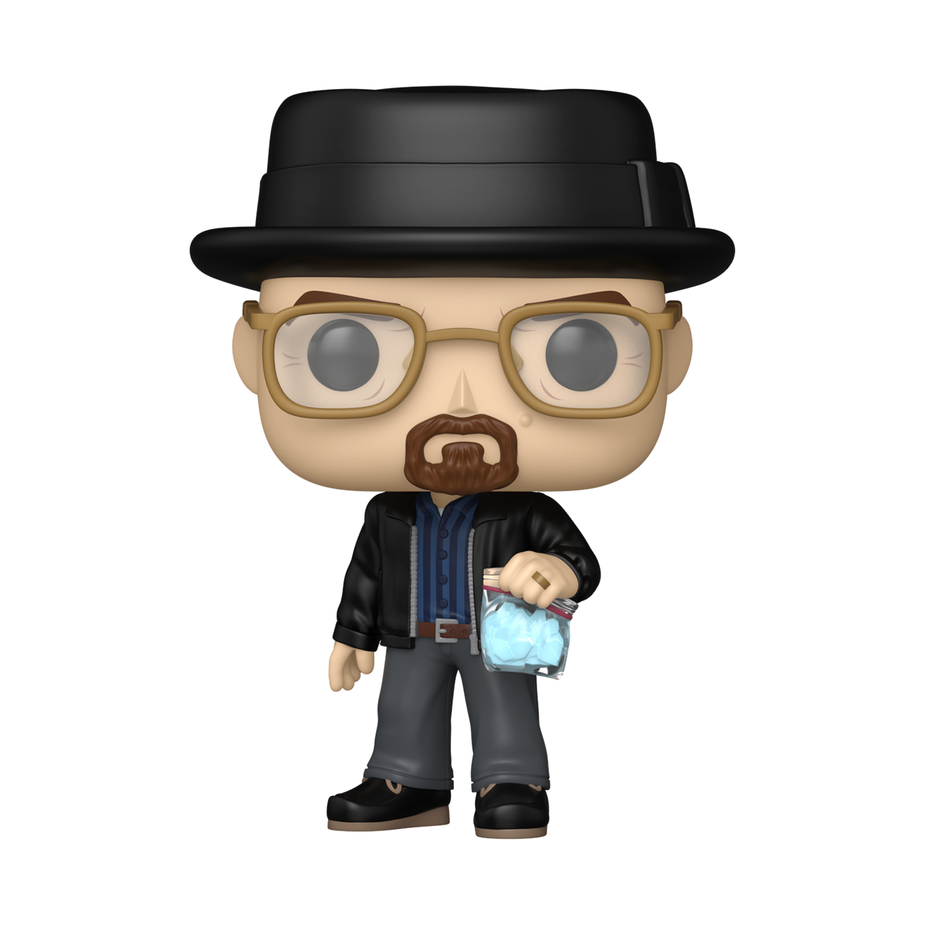 Funko POP! Television: Breaking Bad - Heisenberg – vRare