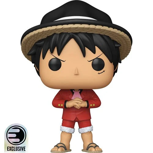 ワンピース pop フィギュア luffy Amazon.com: Funko Pop! Plus: One Piece - Monkey D. Luffy - Egg Arc