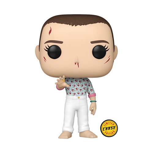 Stranger things store chase funko pop