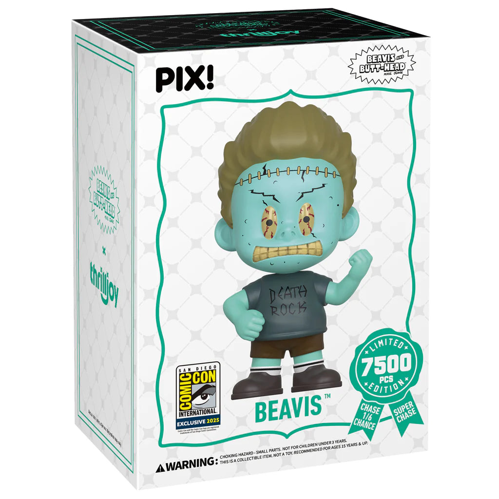 Thrilljoy PIX : Beavis and Butthead - Beavis (Chance at