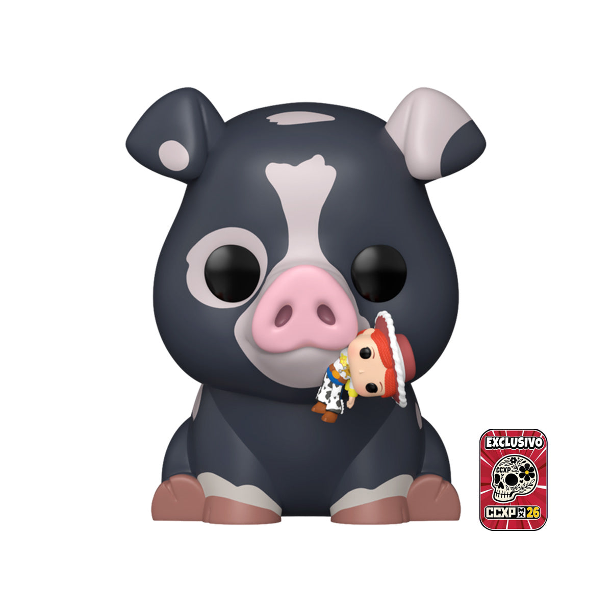 Funko POP! CCXP 26: Toy Story - Blaze's Pet CCXP Exclusive (MID