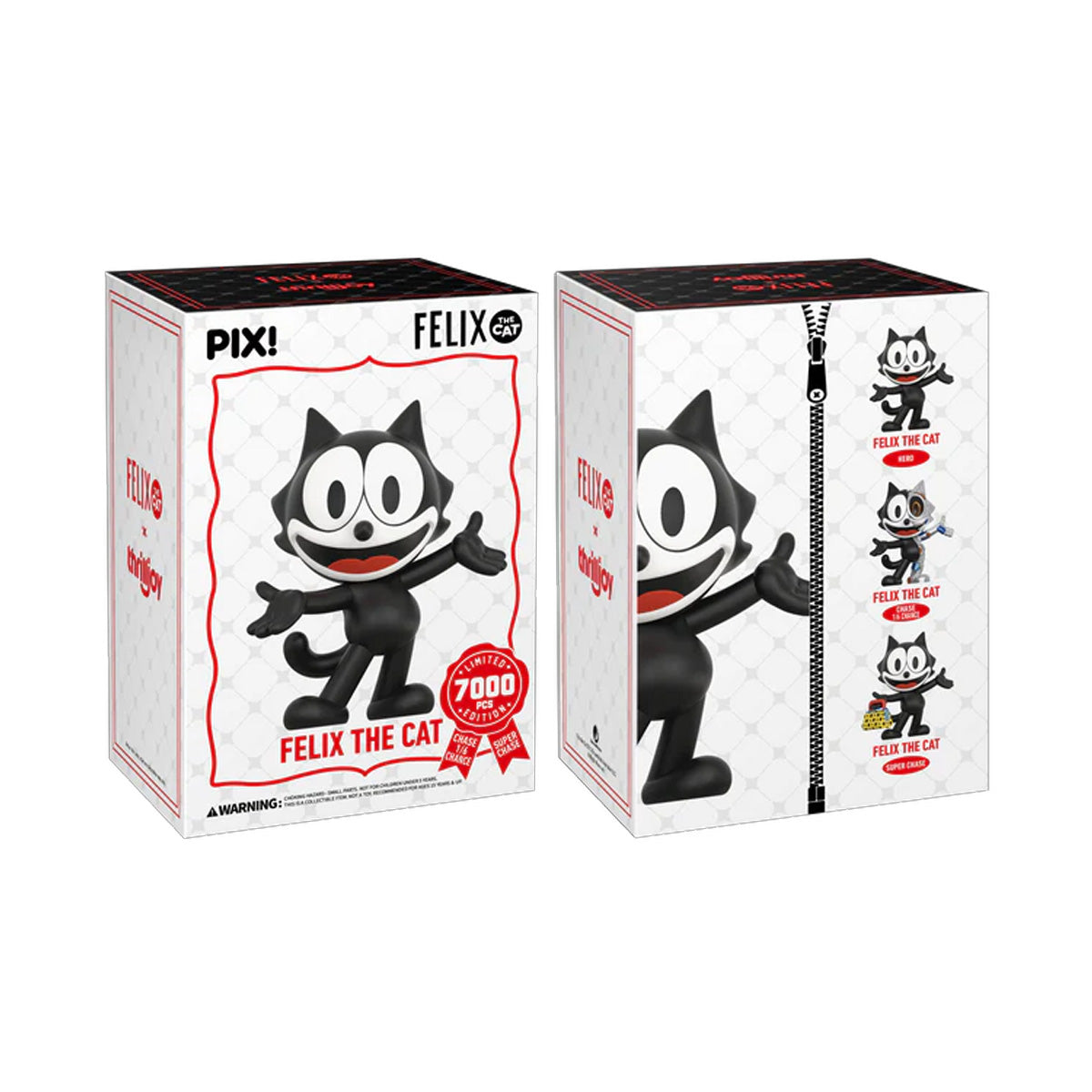 felixcat.air Thrilljoy PIX: Felix the Cat (Chance at Chase) LE 7000 – vRare