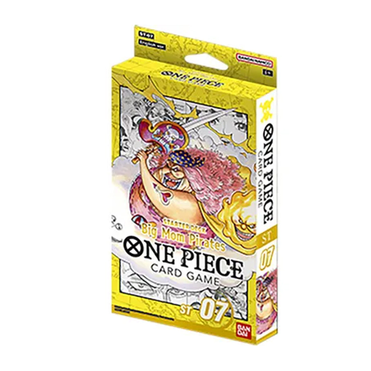 One Piece TCG: Big Mom Pirates Starter Deck (ST-07)