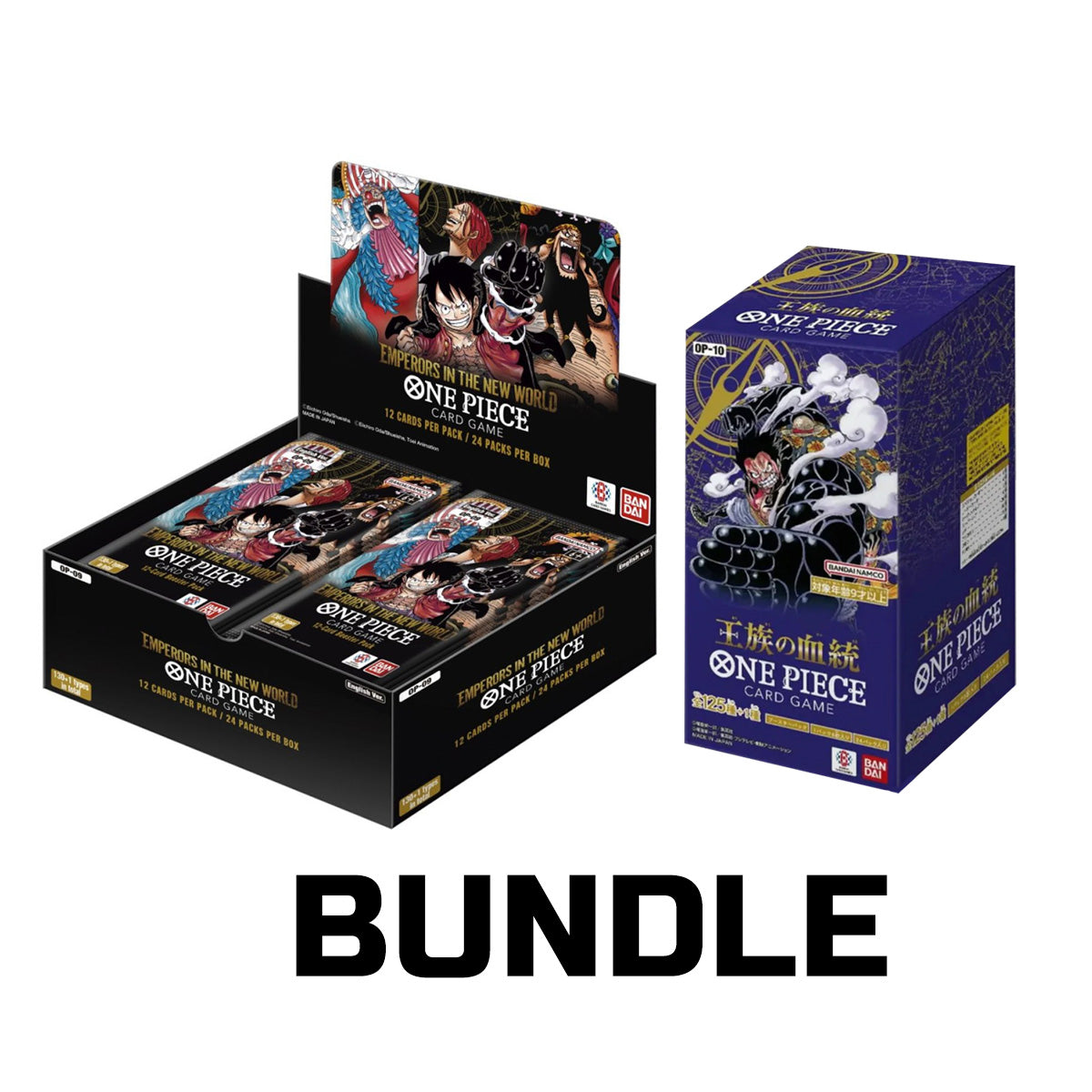 emperors in the new world booster box english One Piece Booster Box Case One Piece OP09 Emperors In The New World Booster Box English Edition (Factory Sealed) One Piece Op 05 Box