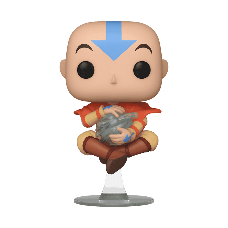 Aang Funko offers Pop Chase