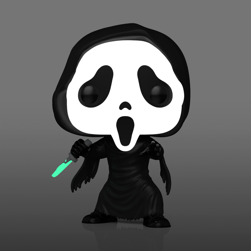 Funko deals Ghostface