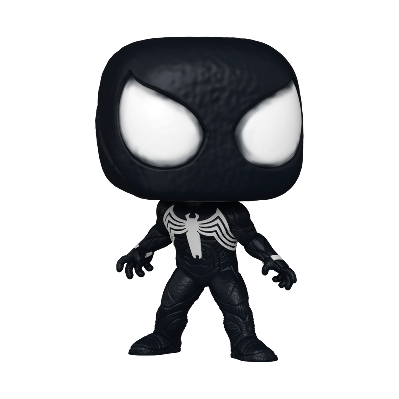 Marvel's Spider-Man 2 POP! Vinyl Keychains 4 cm Advanced Suit 2.0 Symbiote Takeover Display (12