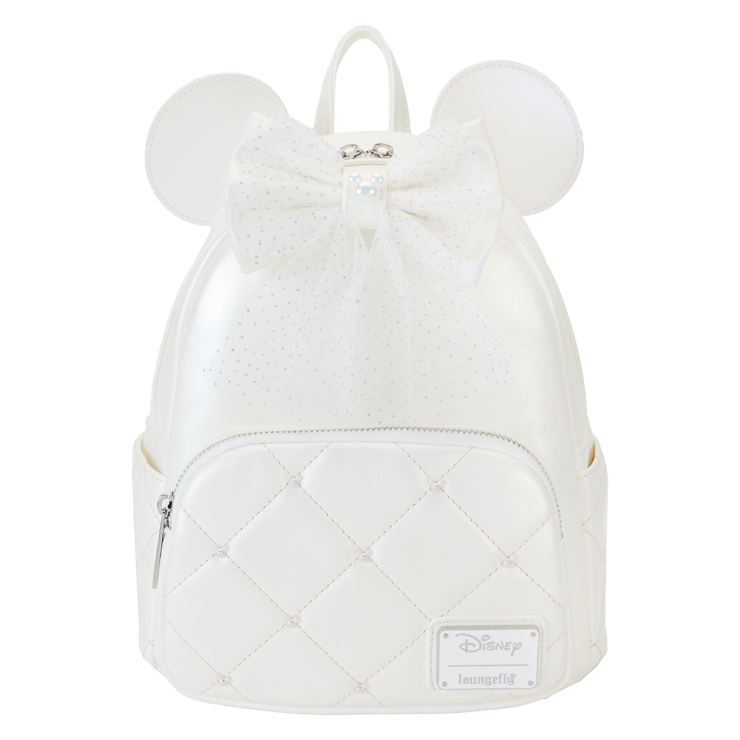 Loungefly Disney Minnie Mouse Backpack top