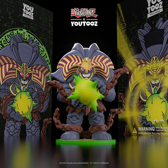 yugioh card exodia necross Youtooz : Yu-Gi-Oh Collection