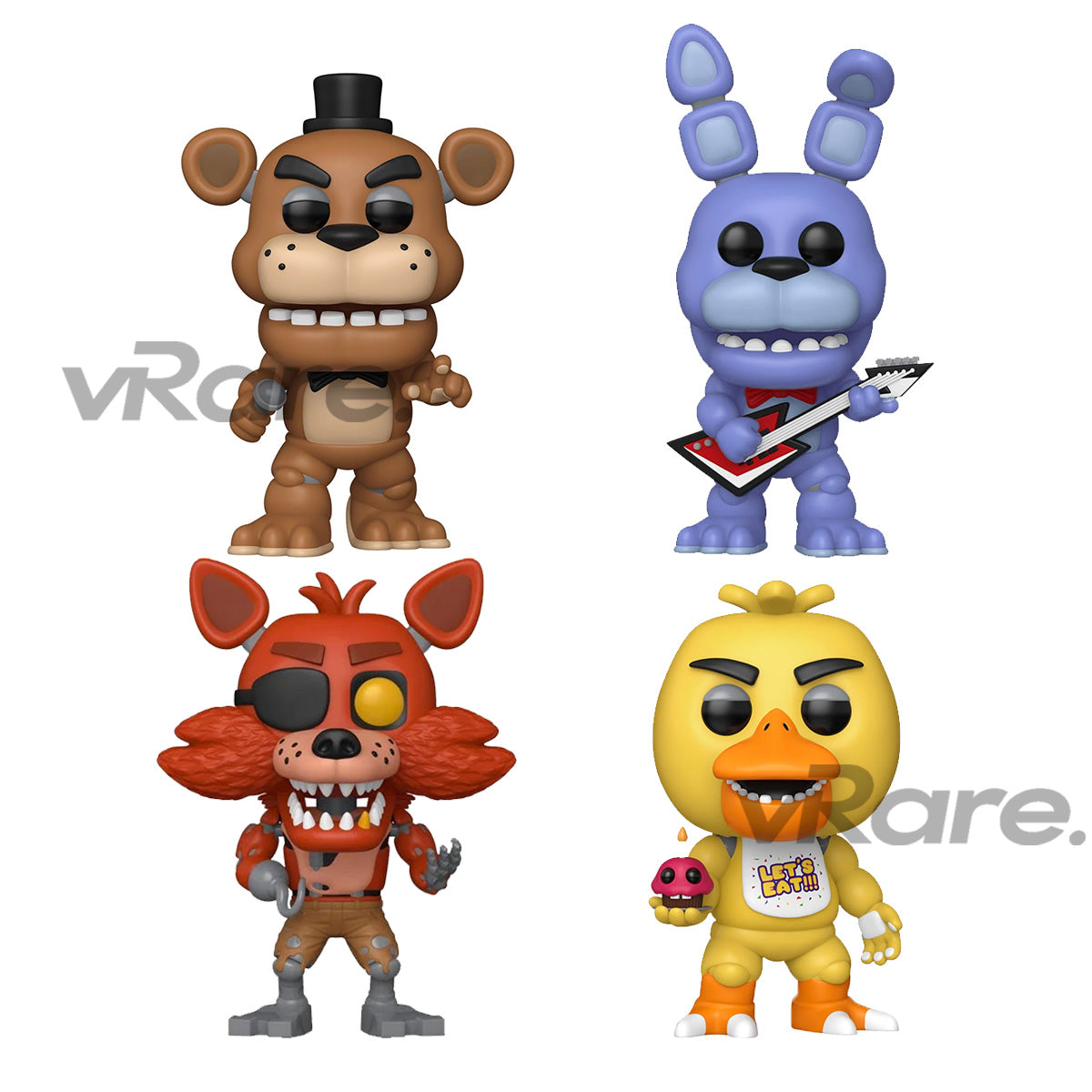 Five Nights 2024 at Freddy’s Funko Pop FNAF 3 Bundle