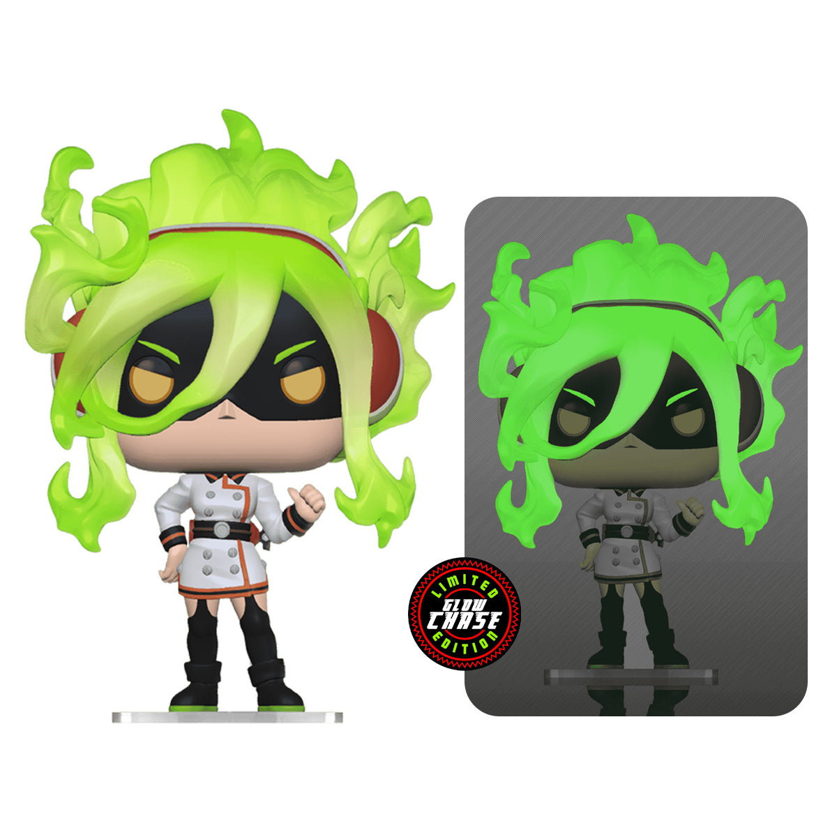 Funko Pop! Plus Mha - Dabi #1834 Speciality Chase Glow | Envío gratis Funko Pop! Plus Mha - Dabi #1834 Speciality Chase Glow | Envío gratis