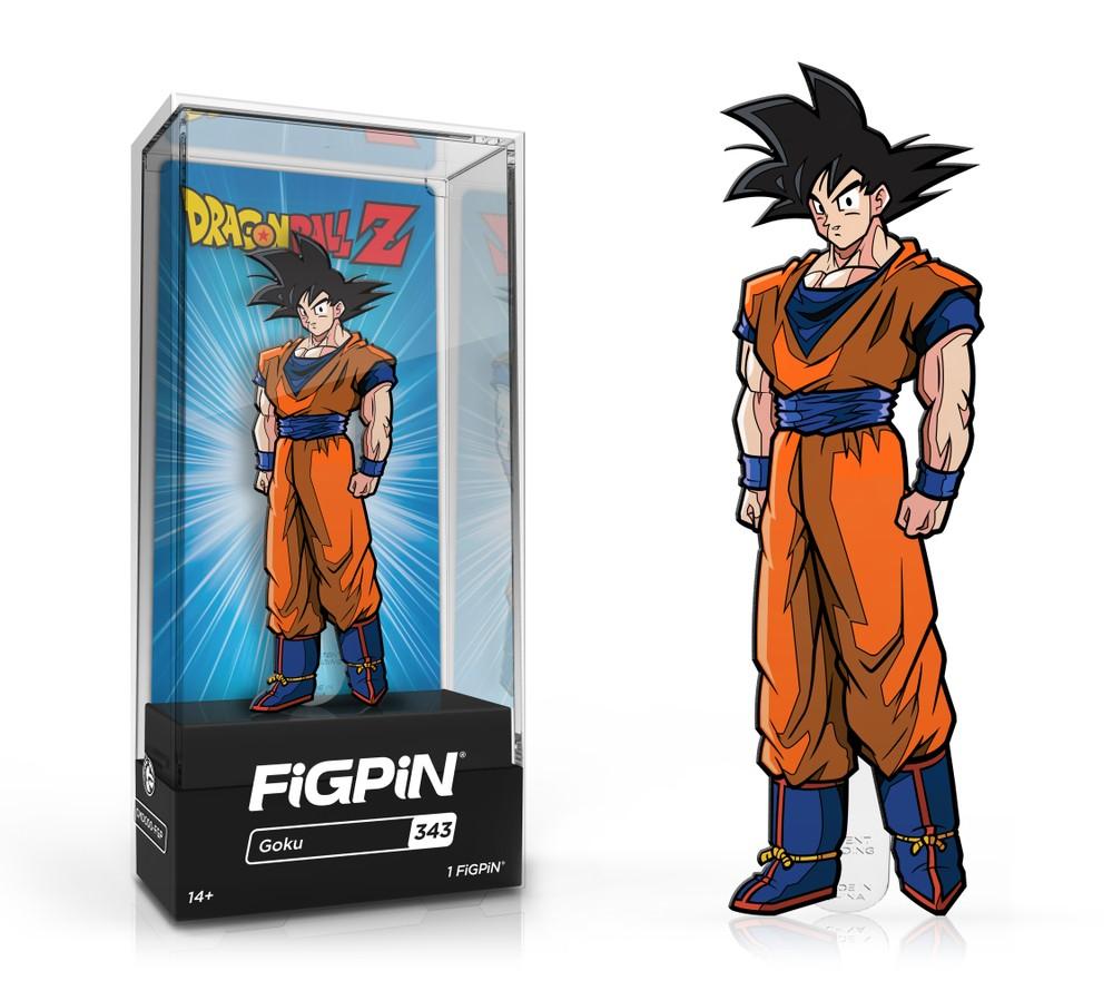 Super Saiyan 3 Goku (222) – FiGPiN