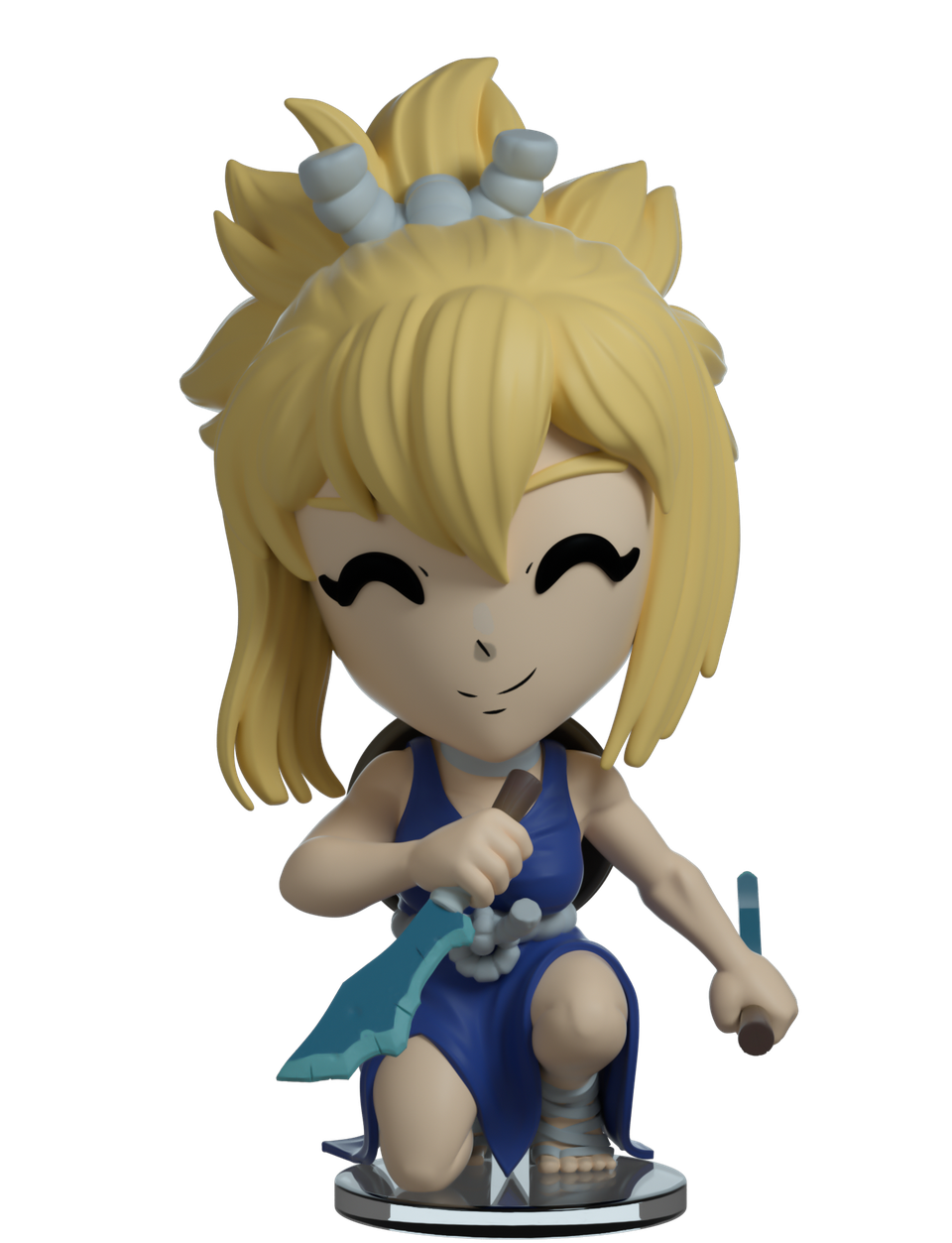 Youtooz : Dr. Stone - Kohaku #1 – vRare Youtooz : Dr. Stone - Kohaku #1 – vRare