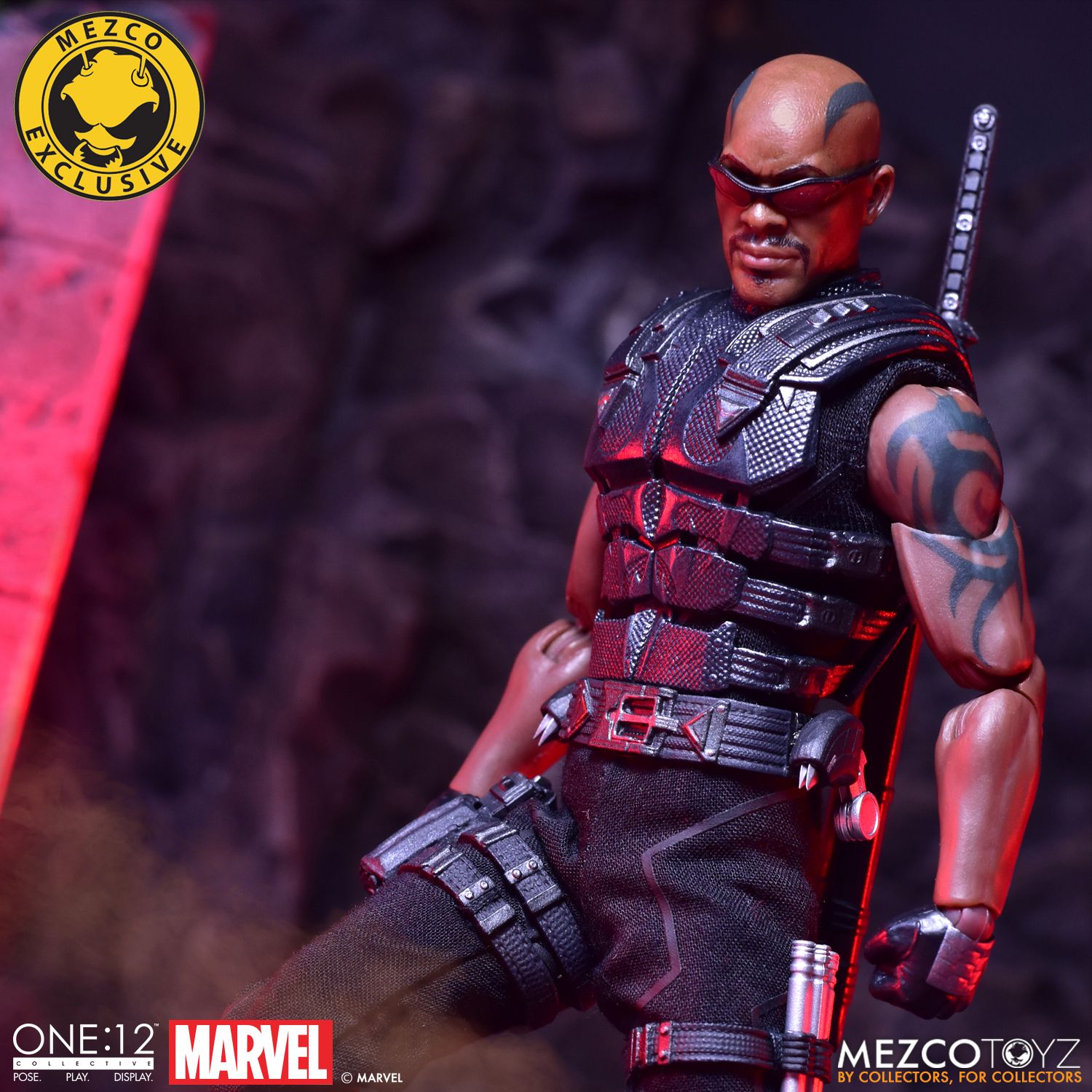 Blade mezco hot sale