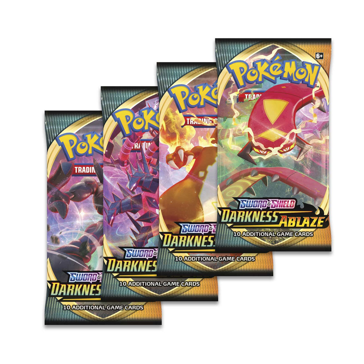 Pokemon store Darkness Ablaze Booster Box