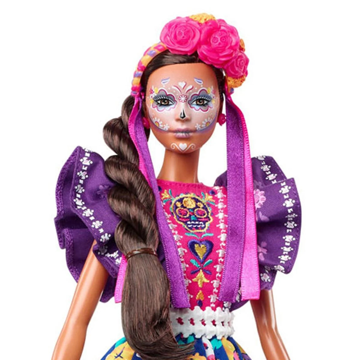 Barbie dia de muertos doll amazon Outlet