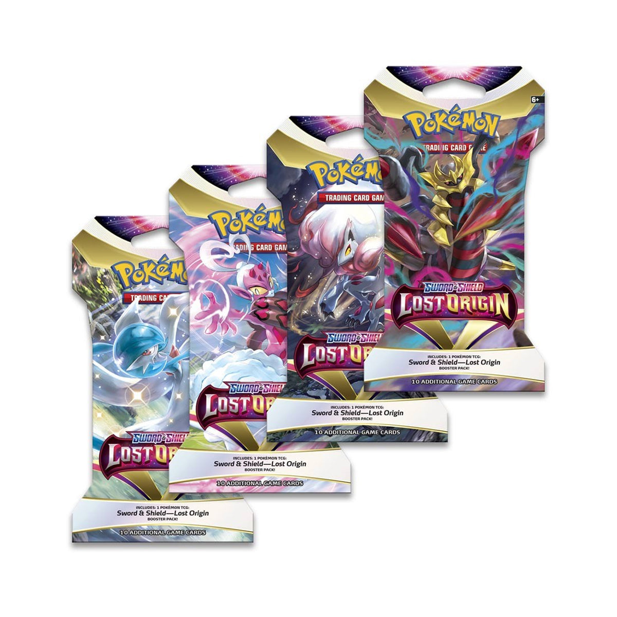 Buy 10 Pokemon Lost Origin Booster Pack