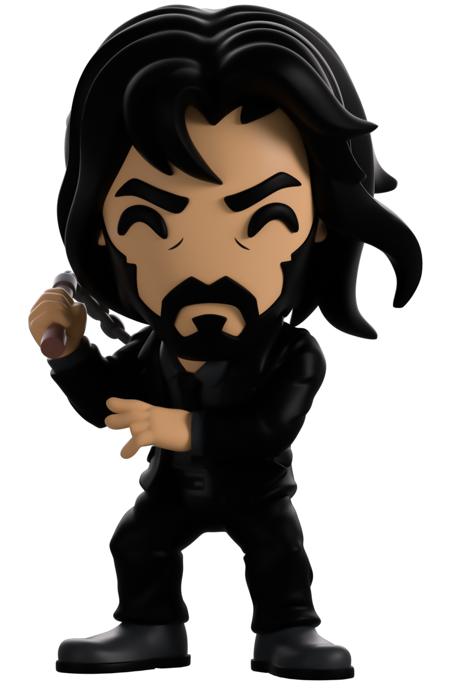 Youtooz : John Wick Collection - John Wick (Nunchucks) #2 vRare Exclusive