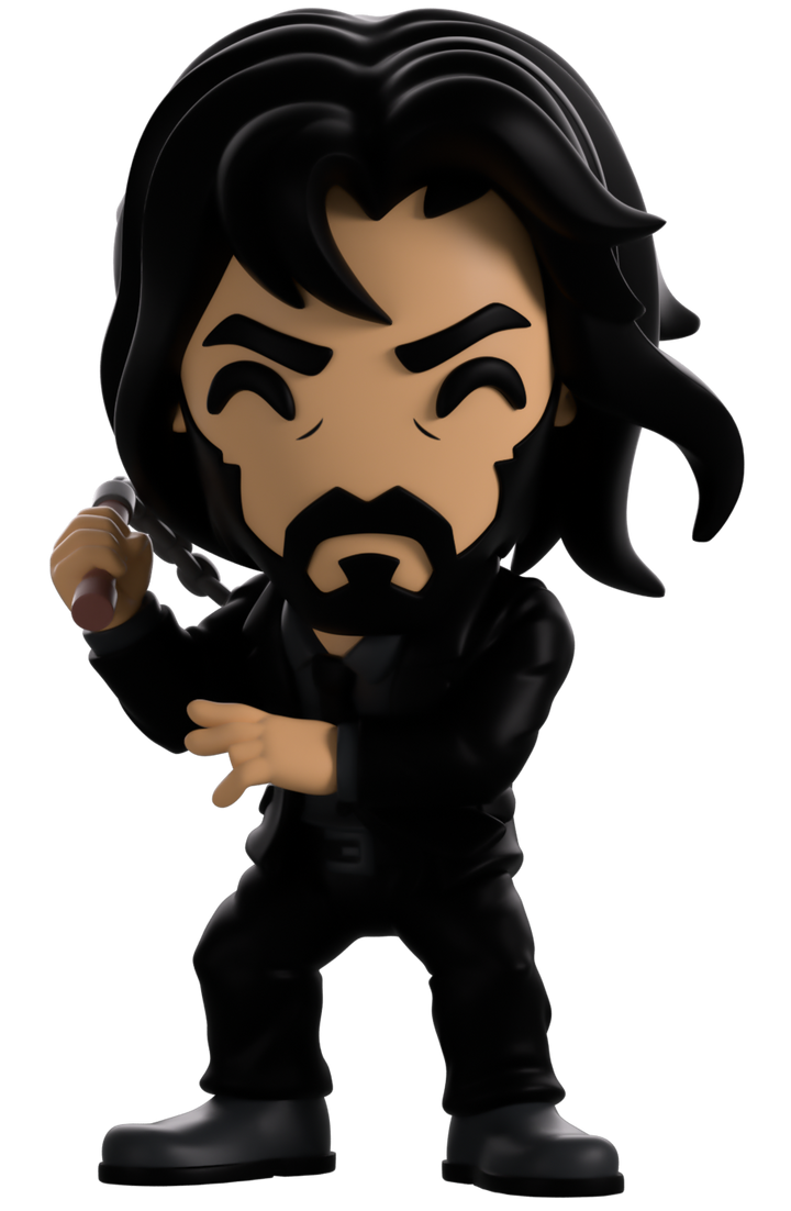 Youtooz : John Wick Collection - John Wick (Nunchucks) #2 vRare Exclusive