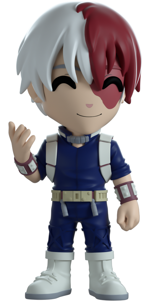 Youtooz : My Hero Academia Collection - Shoto Todoroki #2 – vRare