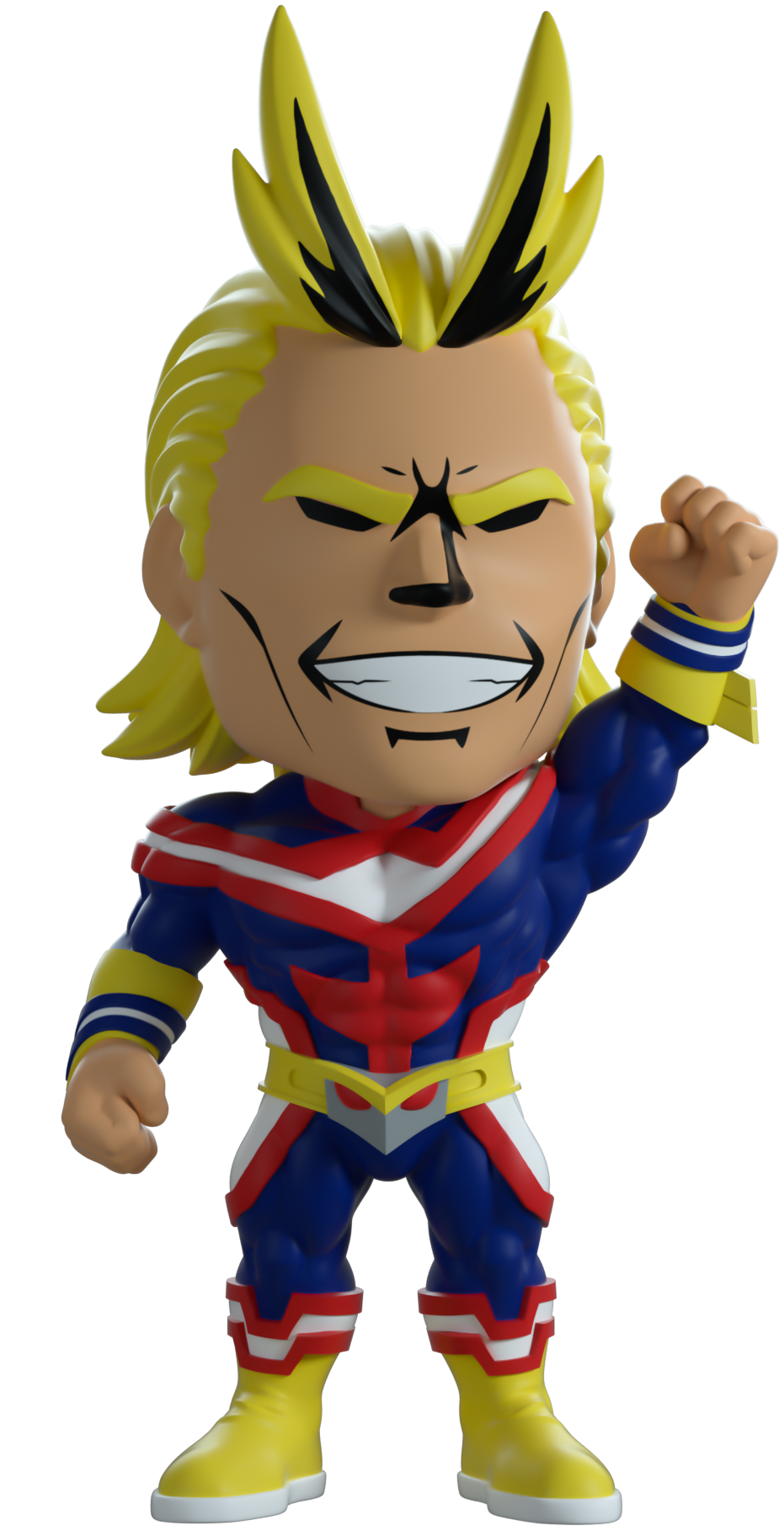 Youtooz : My Hero Academia Collection - All Might #4 (Pre Order)