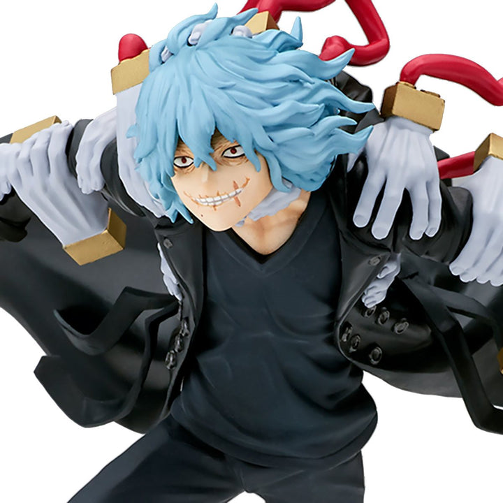 My Hero Academia : Tomura Shigaraki Vol. 4 The Evil Villains Statue