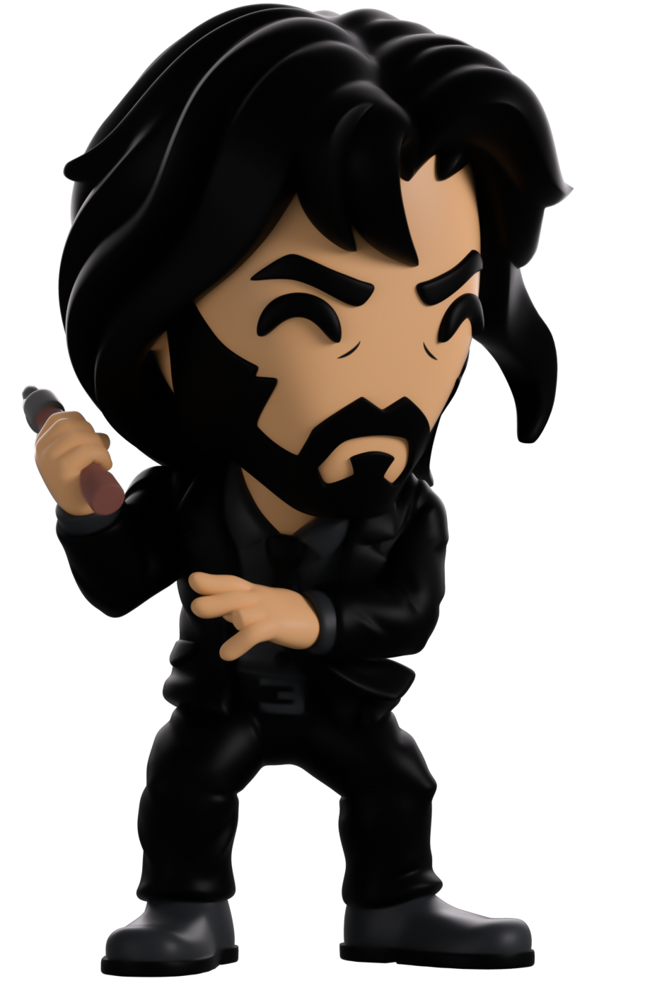 Youtooz : John Wick Collection - John Wick (Nunchucks) #2 vRare Exclusive