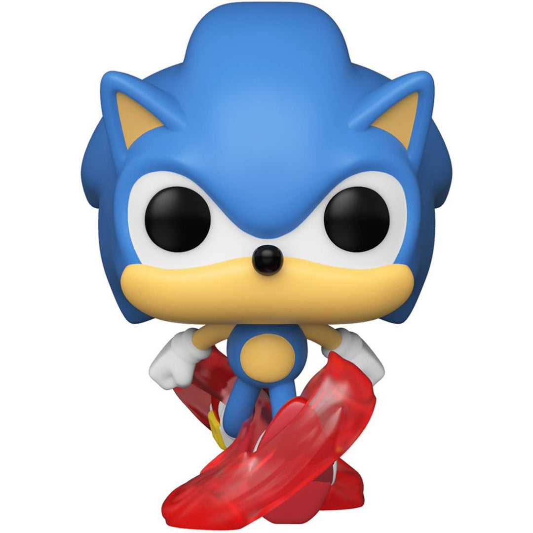 Sonic Running Funko Pop