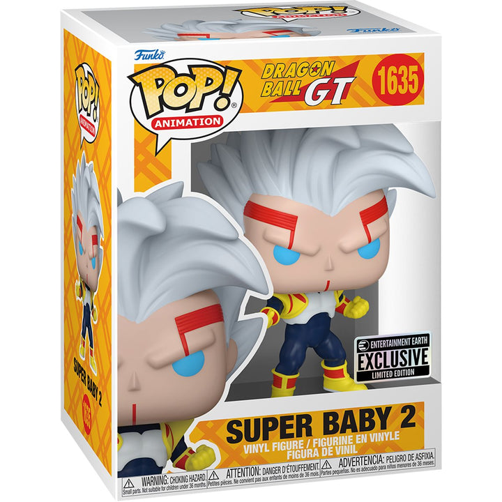 POP Animation: Dragon Ball GT - Super Baby 2 (Vegeta) EE Exclusive