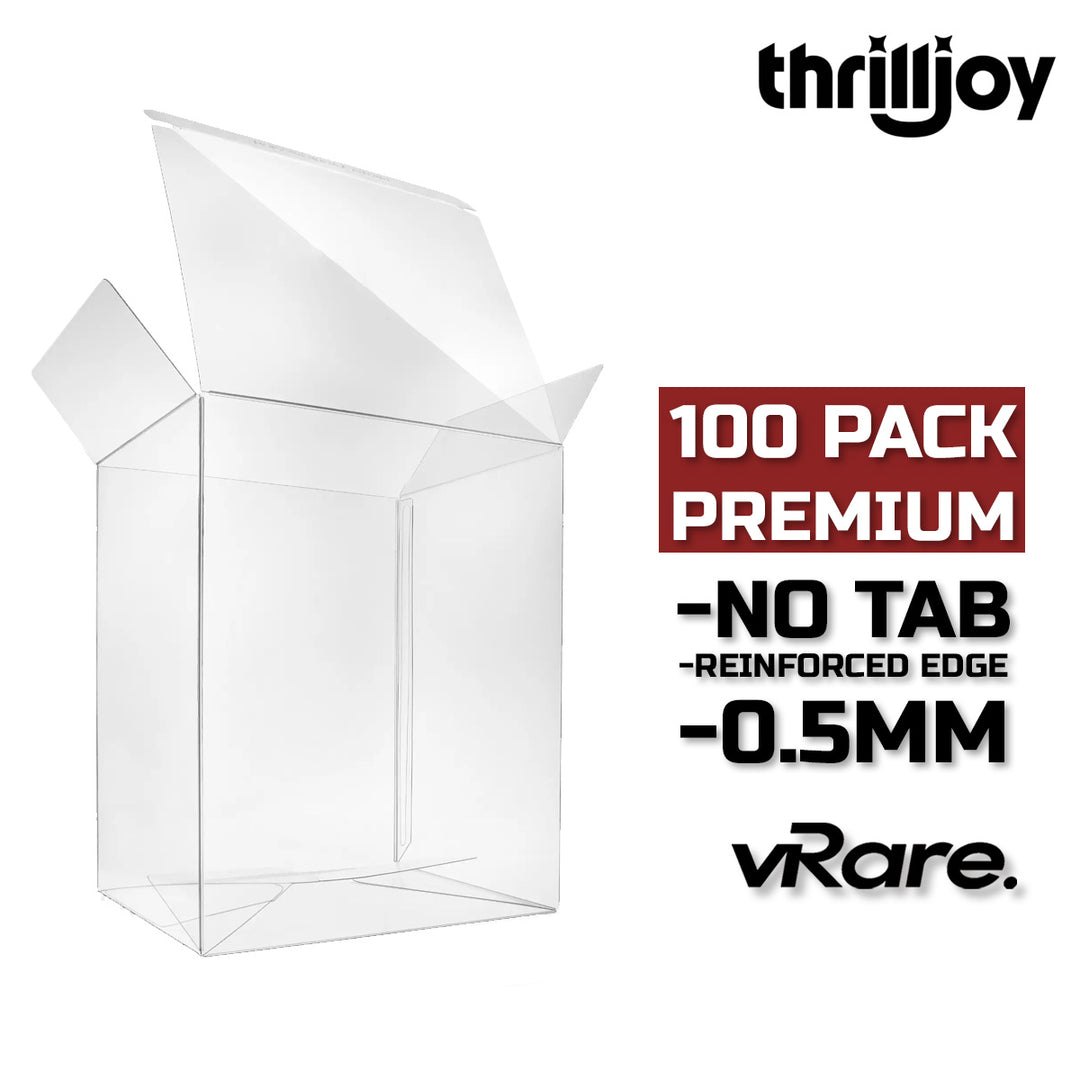 Thrilljoy .5mm Premium PIX Protector Standard Size