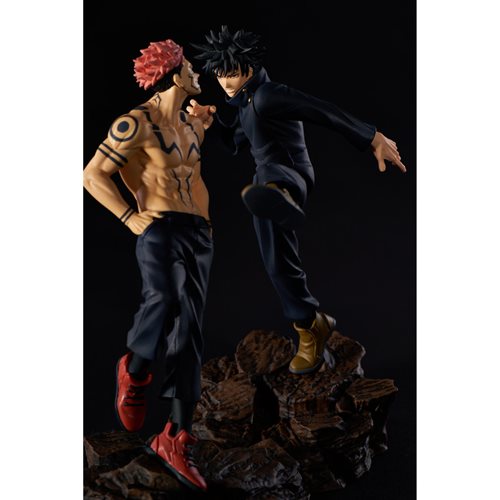 Jujutsu Kaisen: Megumi Fushiguro Combination Battle 2 Statue