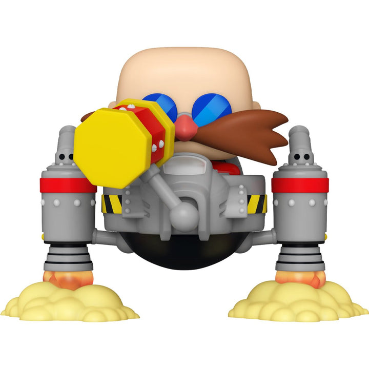 POP Rides: Sonic The Hedgehog - Dr Eggman