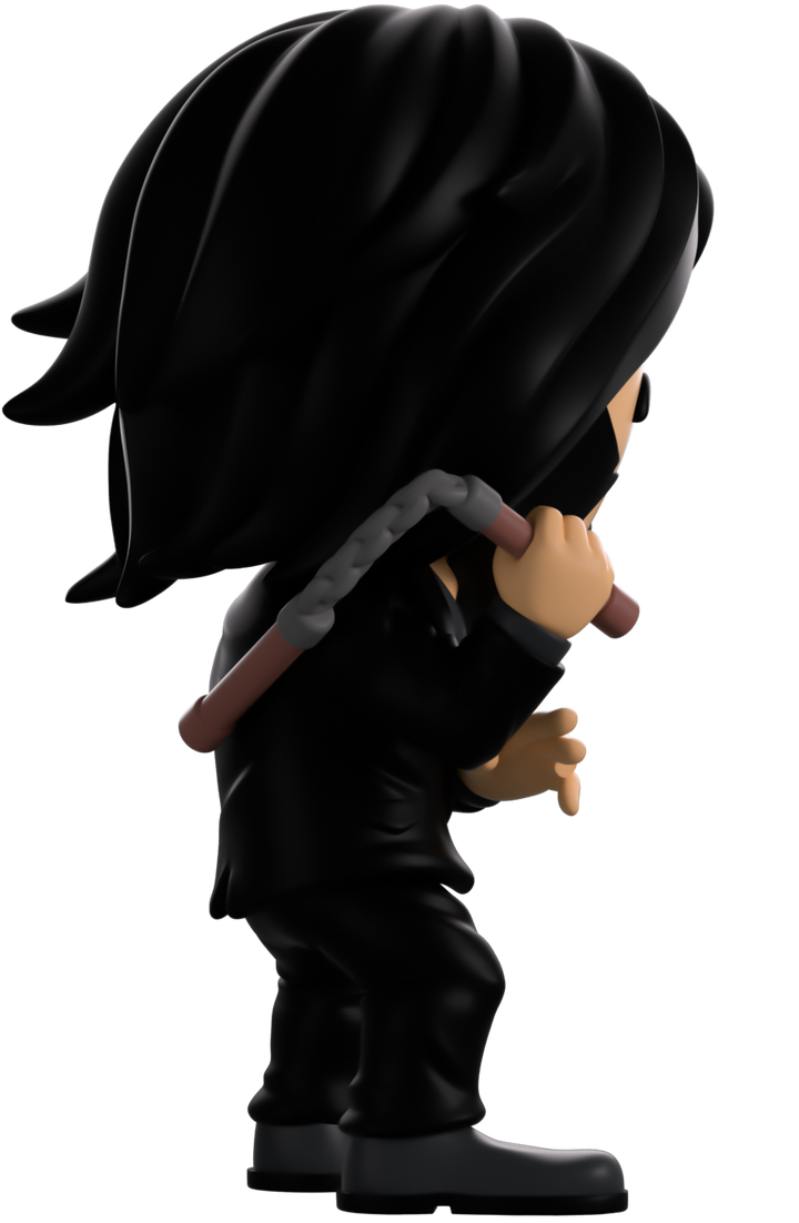 Youtooz : John Wick Collection - John Wick (Nunchucks) #2 vRare Exclusive