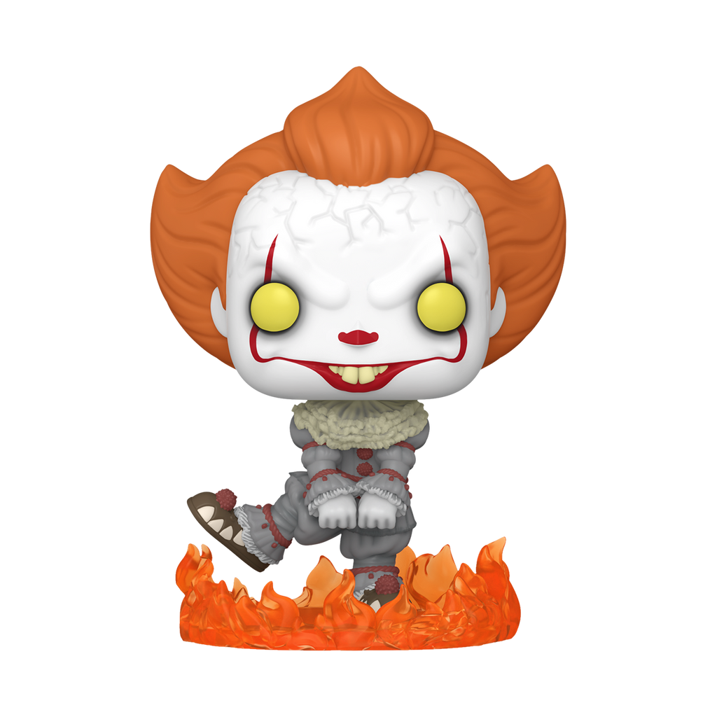 POP Horror : IT - Pennywise Dancing Specialty Series Exclusive – vRare