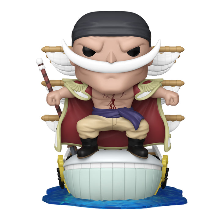 POP Rides: One Piece - Whitebeard on Moby Dick Special Edition Exclusive (Pre Order)