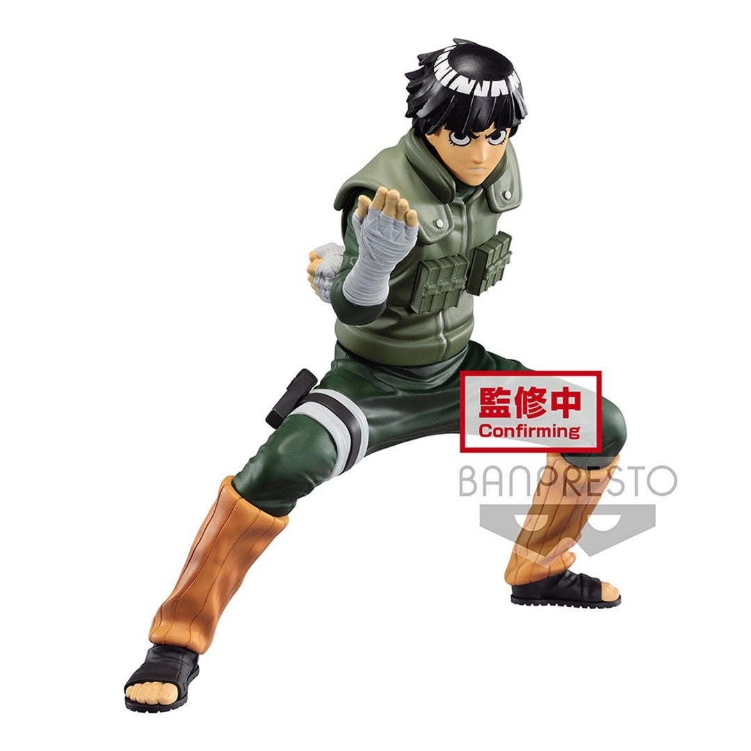 Naruto Shippuden : Rock Lee Vibration Stars Statue