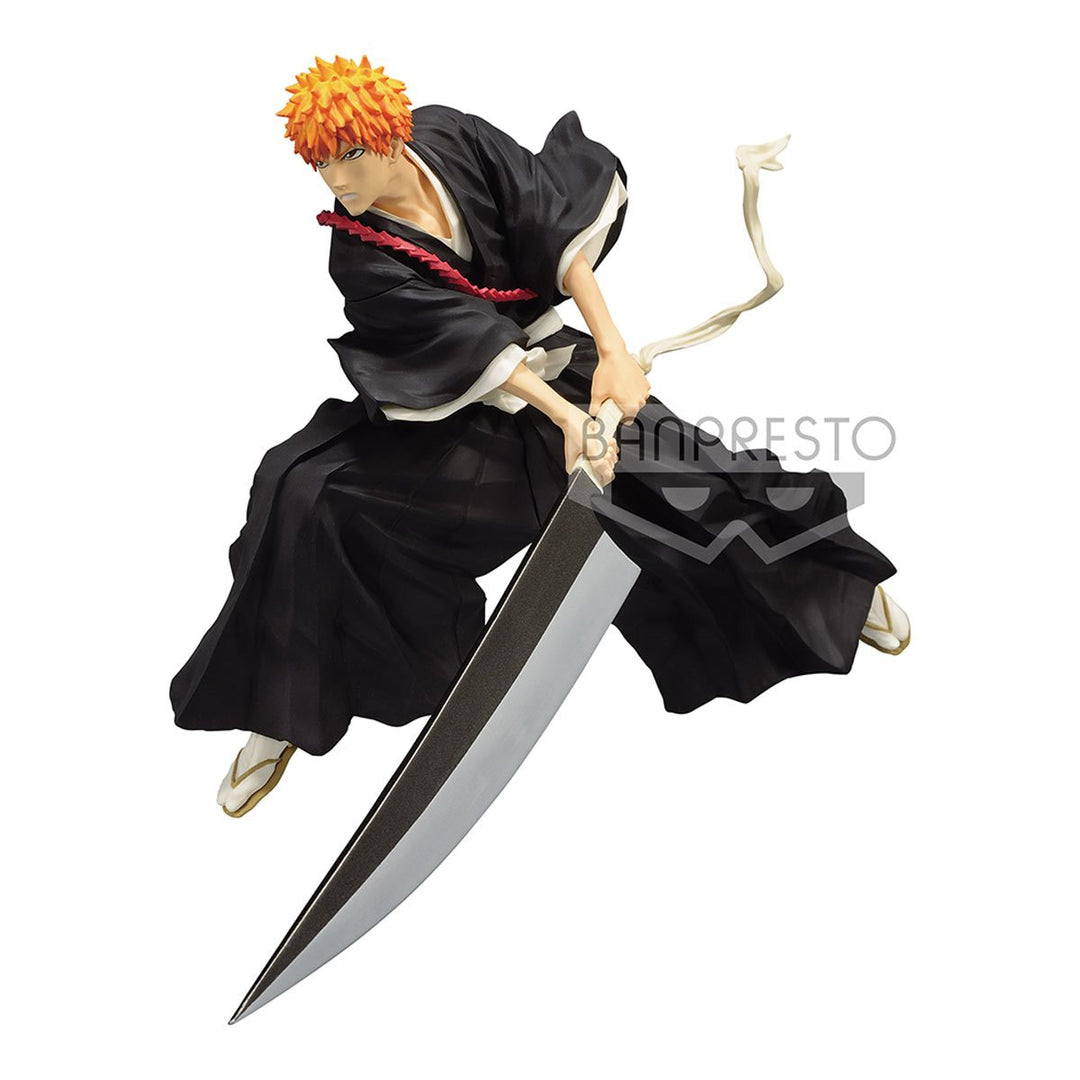 Bleach : Ichigo Kurosaki II Soul Entered Model Statue