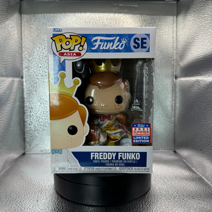 POP Asia: Freddy Funko as Son Wukong (Monkey King)