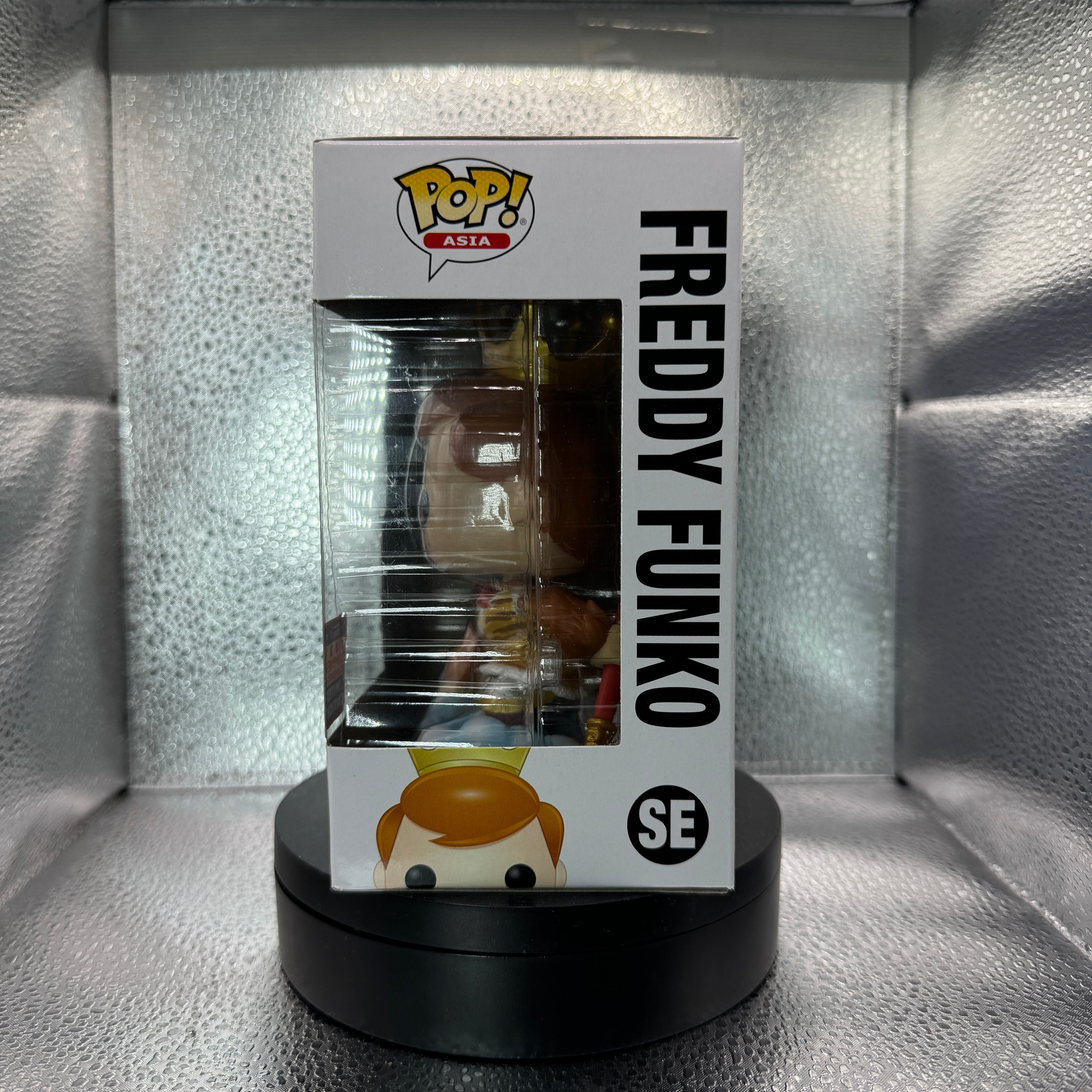 POP Asia: Freddy Funko as Son Wukong (Monkey King) – vRare