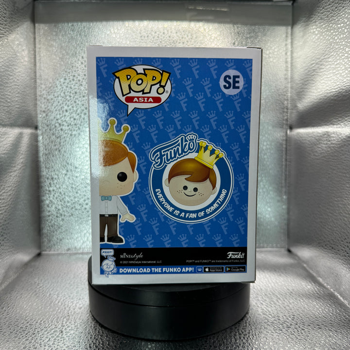 POP Asia: Freddy Funko as Son Wukong (Monkey King)