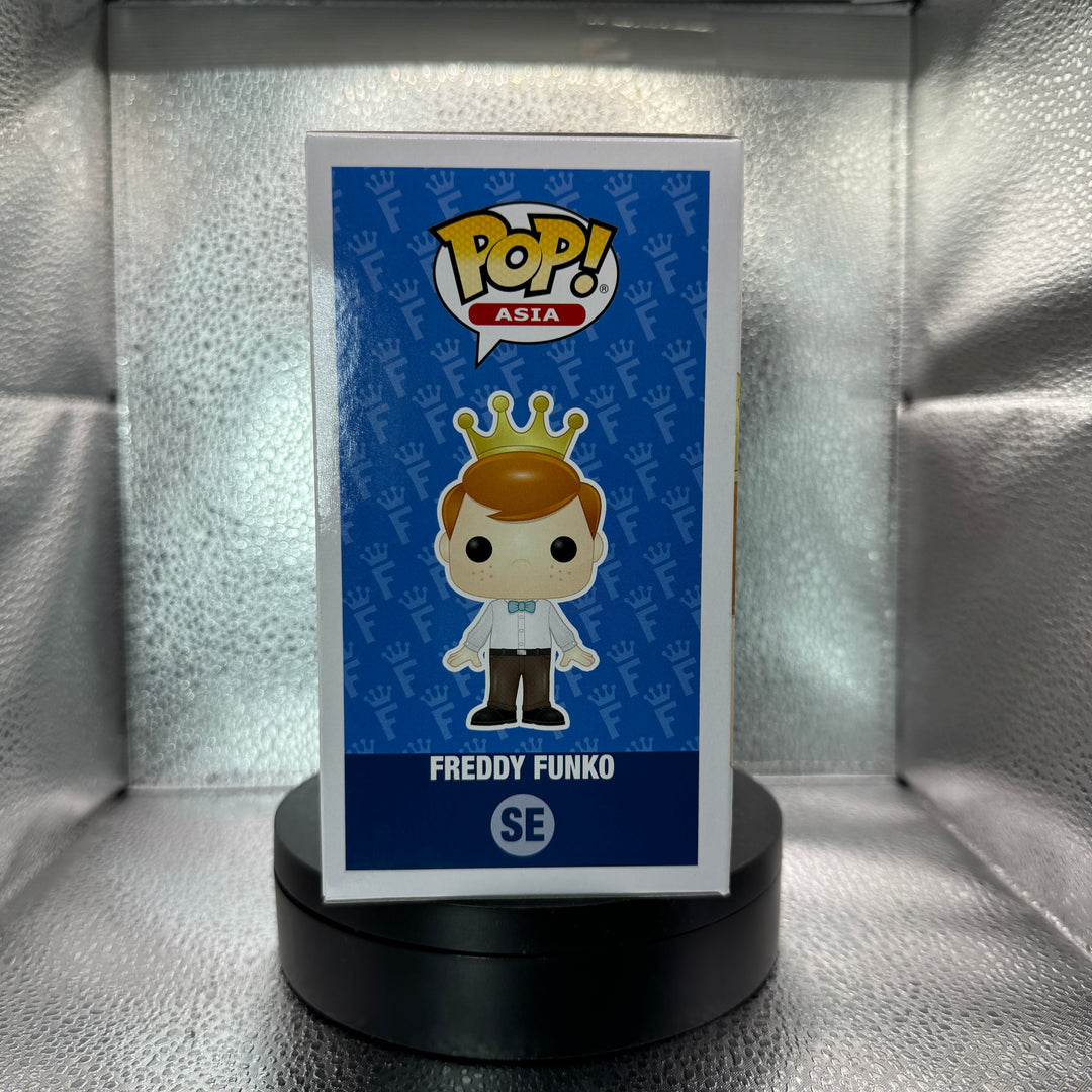 POP Asia: Freddy Funko as Son Wukong (Monkey King)