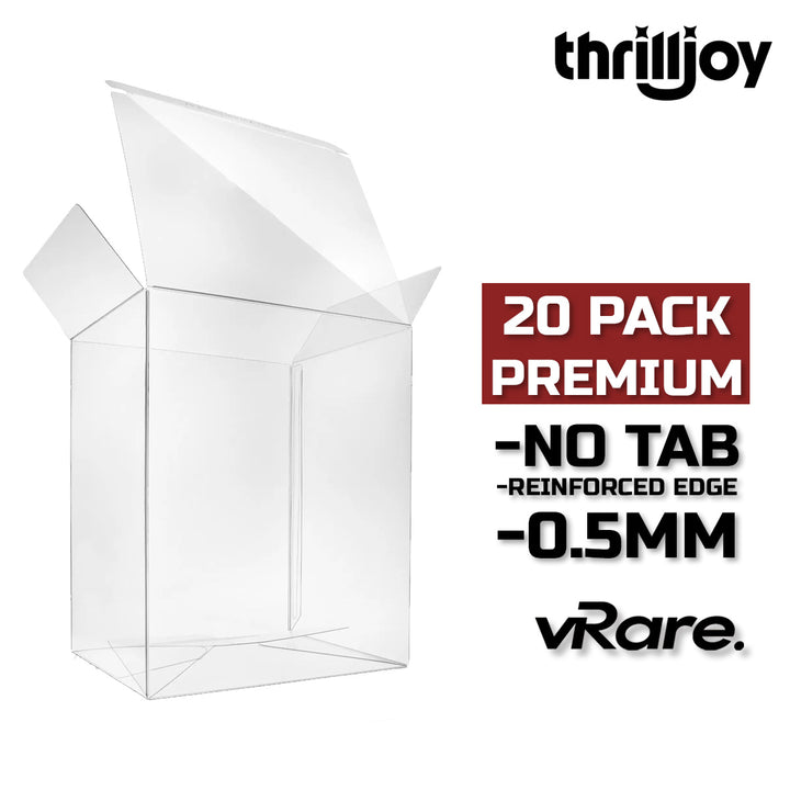 Thrilljoy .5mm Premium PIX Protector Standard Size