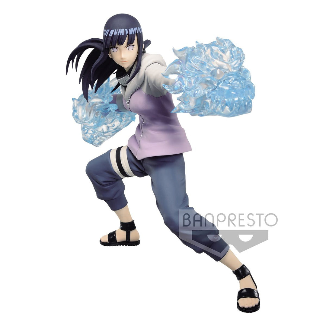 Naruto Shippuden : Hinata Hyuga Vibration Stars Statue